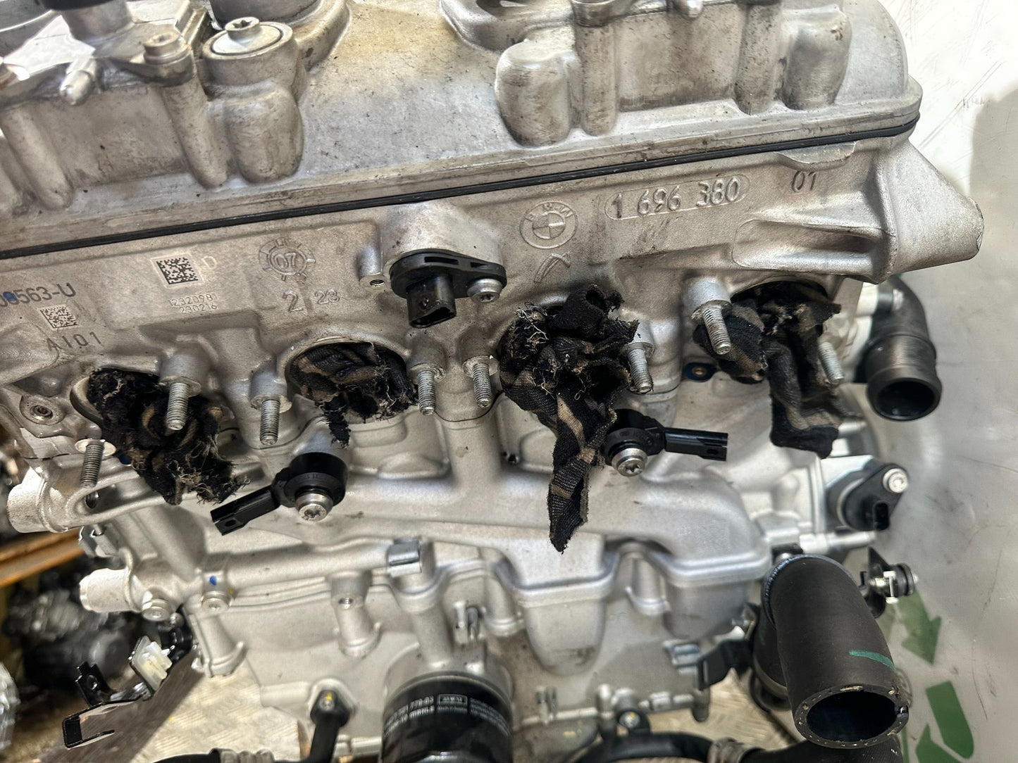 BMW M1000 R M1000R ENGINE YEAR 2023-2024 (CMB1140)