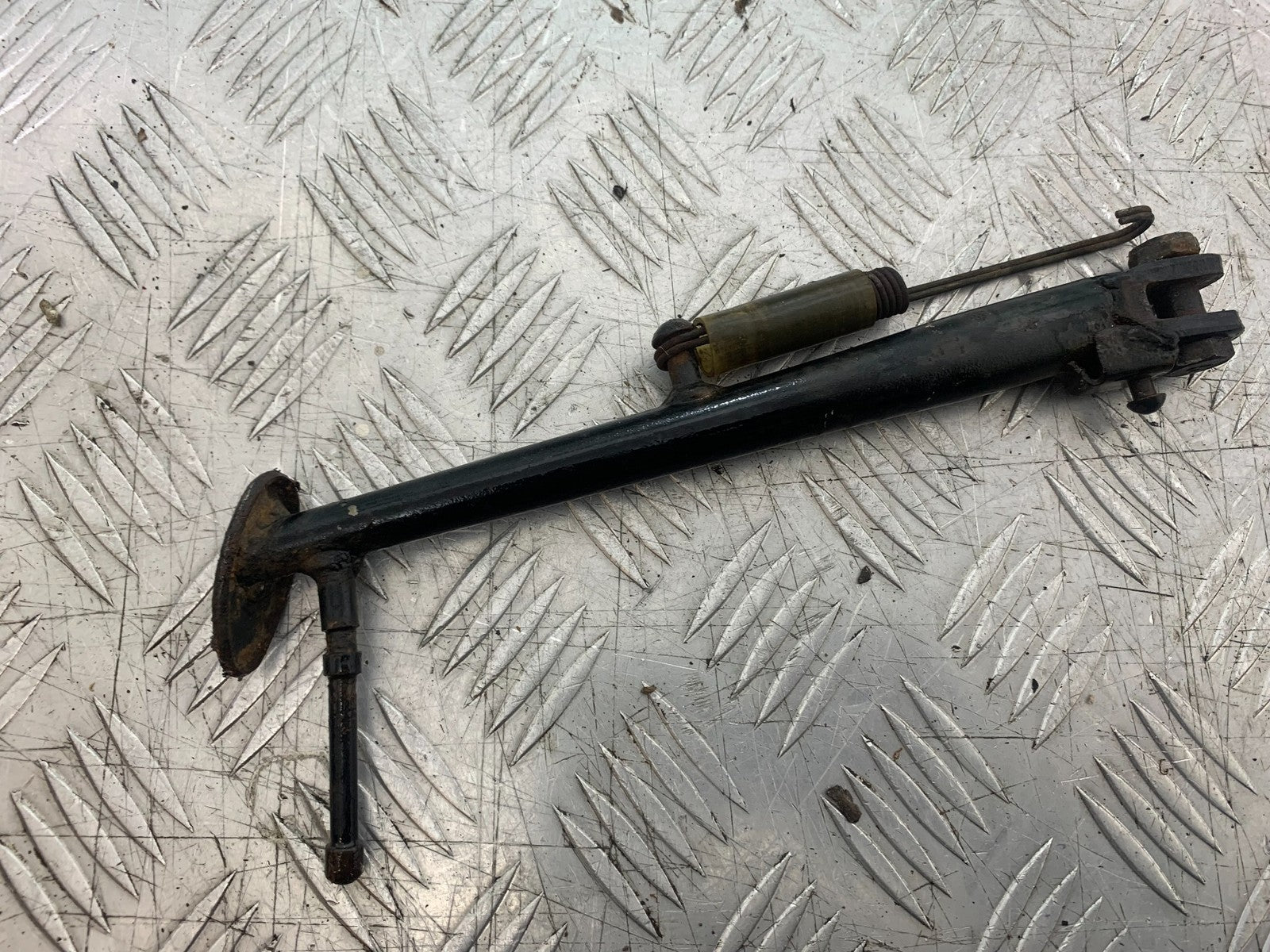 KAWASAKI ER6 F ER6F SIDE STAND   YEAR 2005-2008 (CMB1277)