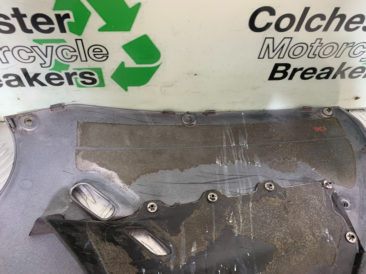 APRILIA RSV1000 RSV 1000 MILLE LEFT FAIRING   1998- 2003 (CMB1184)