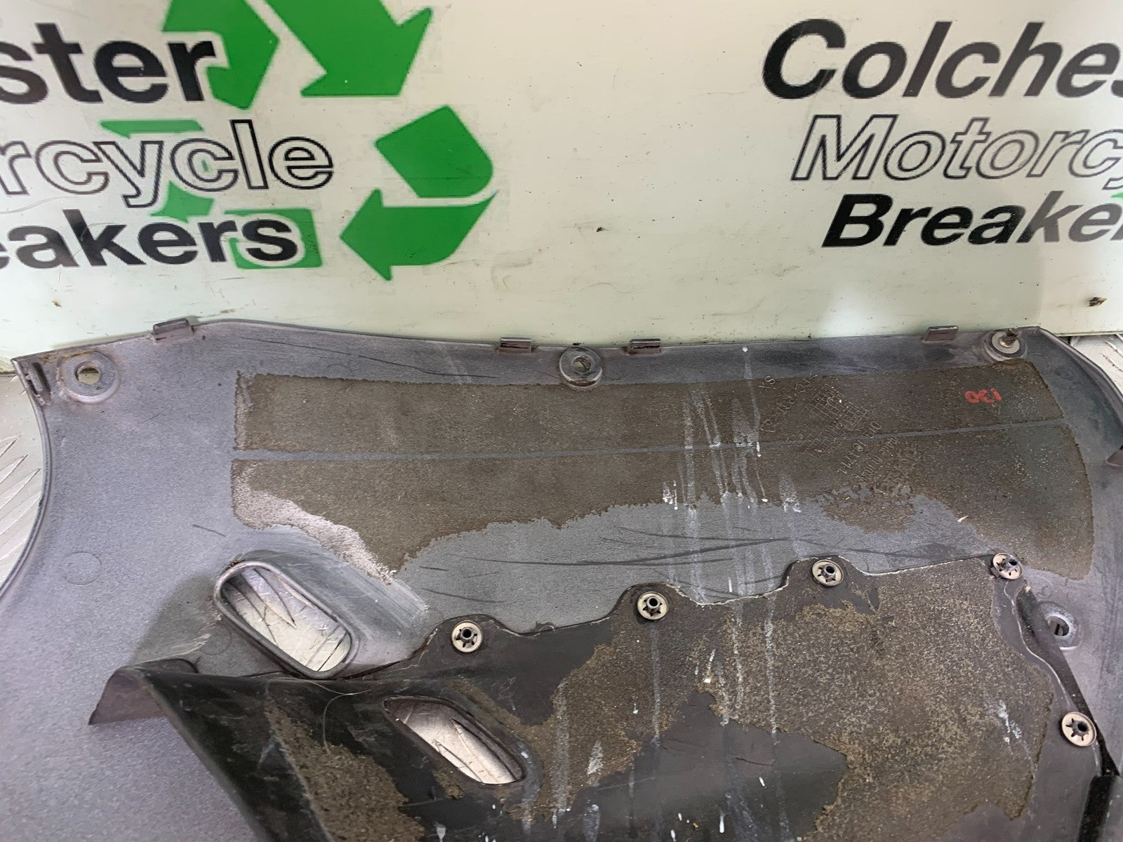 APRILIA RSV1000 RSV 1000 MILLE LEFT FAIRING   1998- 2003 (CMB1184)