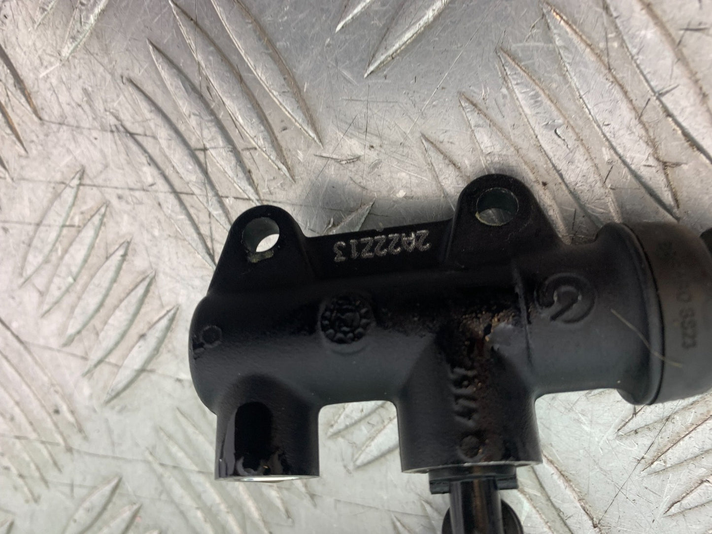 KTM 1290 SUPER DUKE R REAR MASTER CYLINDER   YEAR 2020-2024 (CMB1272)