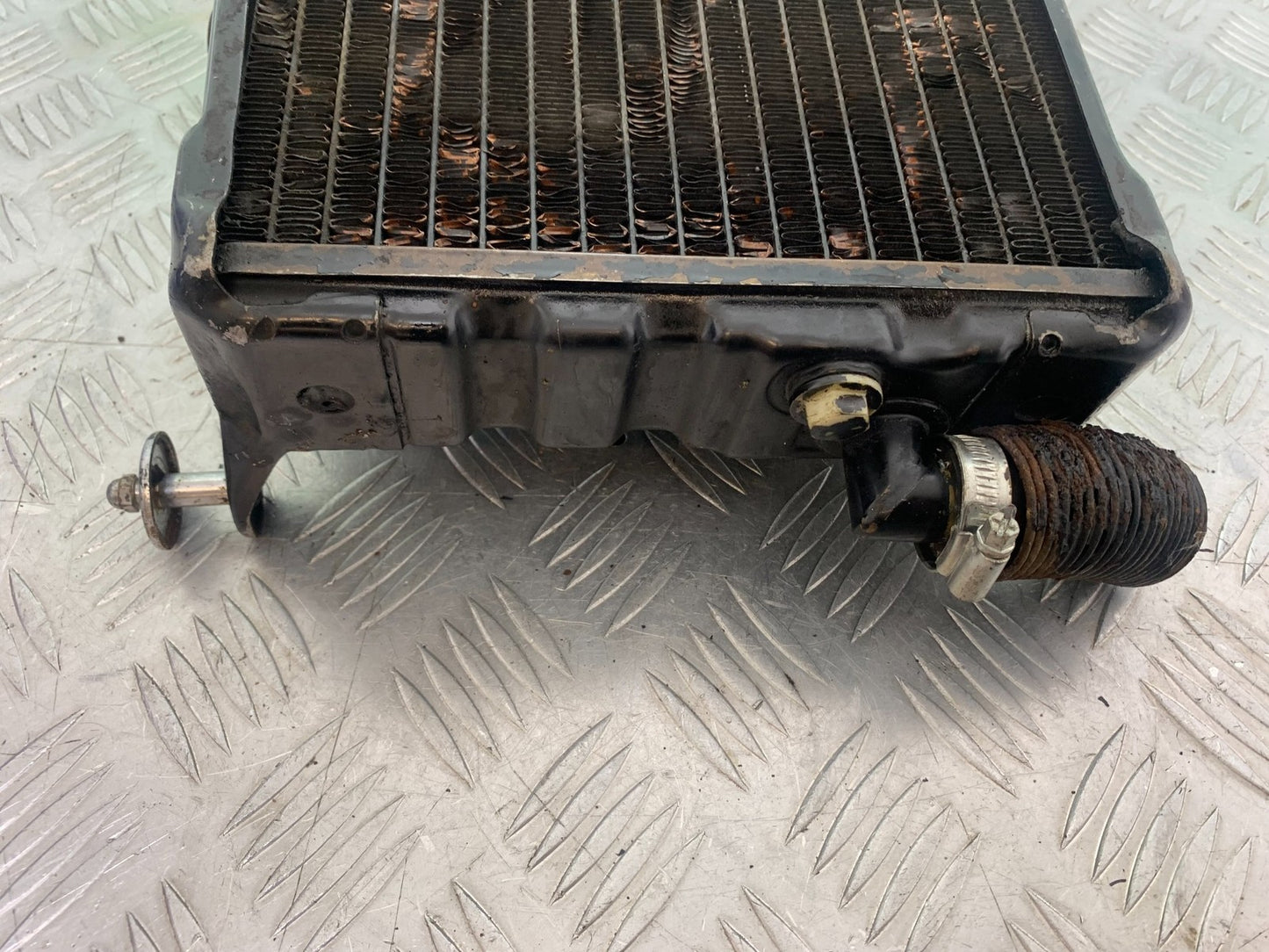 HONDA GL500 GL 500 SILVERWING RADIATOR  YEAR 1981-82  (CMB1168)