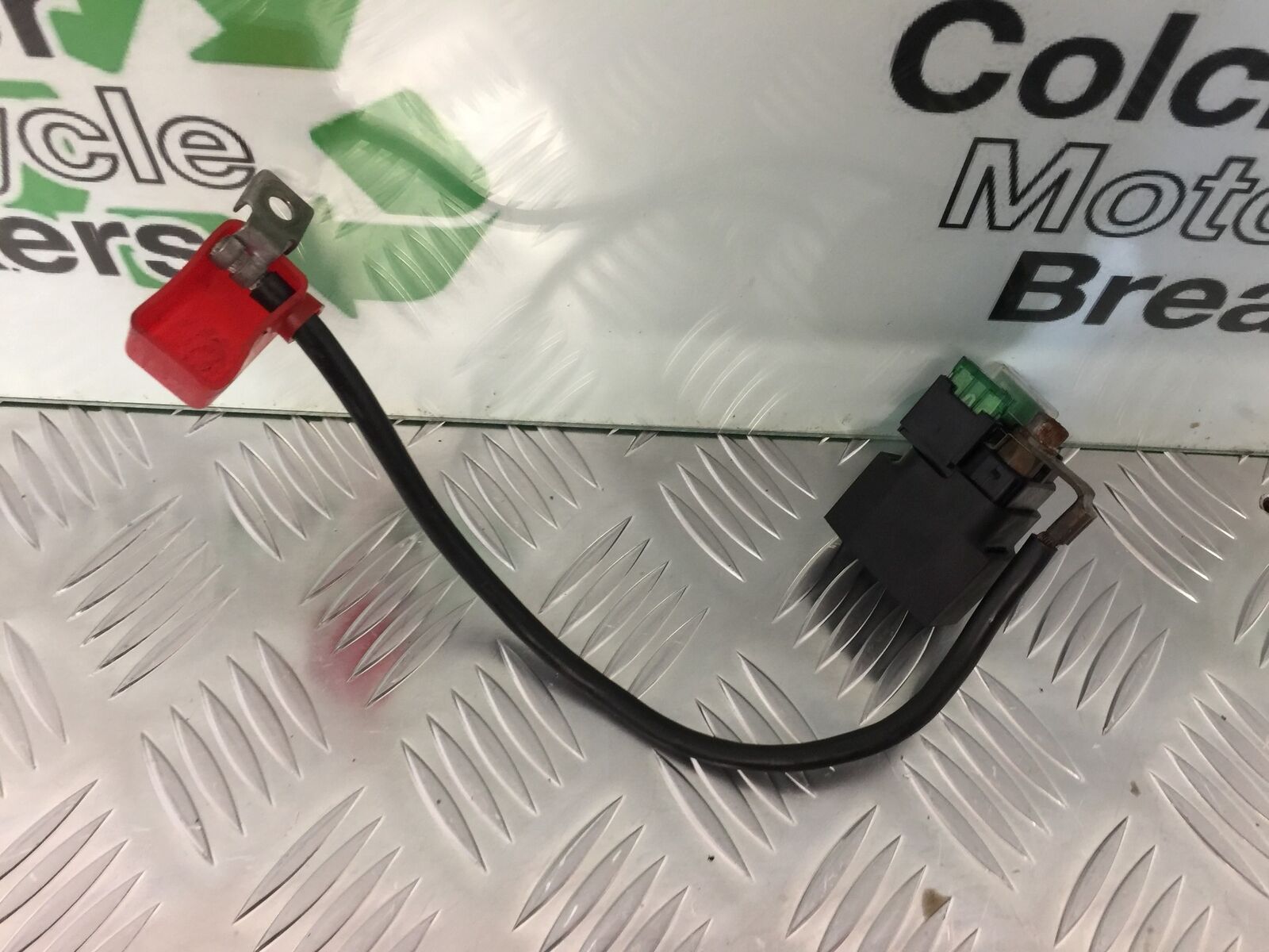 KAWASAKI ER6 N STARTER SOLENOID  YEAR 2009-2011  (STOCK 928)
