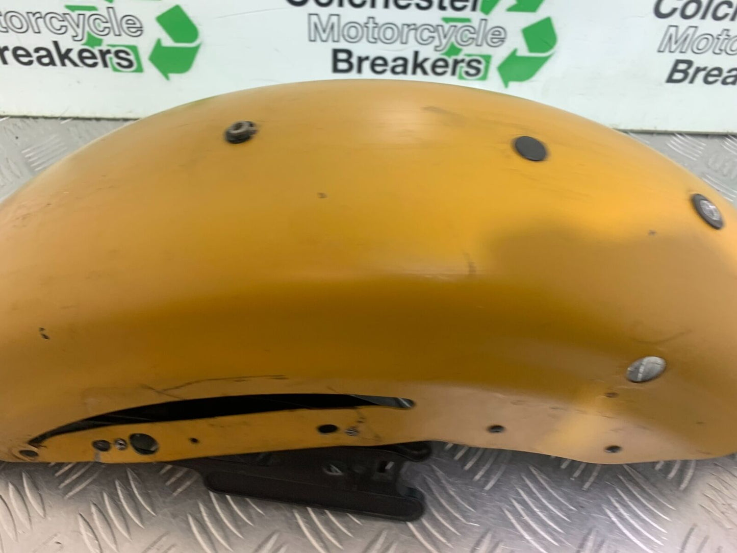 HARLEY DAVIDSON XL883 N IROD REAR MUDGUARD  YEAR 2020  (CMB1116)