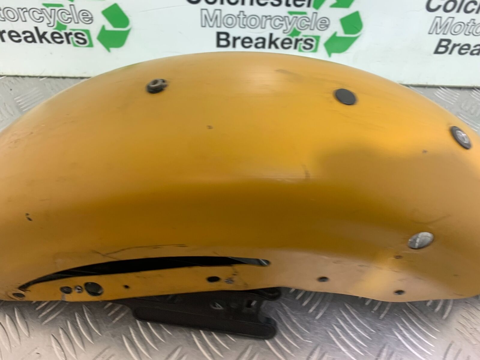 HARLEY DAVIDSON XL883 N IROD REAR MUDGUARD  YEAR 2020  (CMB1116)