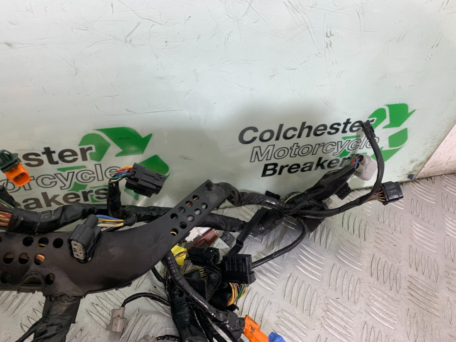 HONDA CBR1000 RR WIRING LOOM YEAR 2008-2011 (CMB1330)