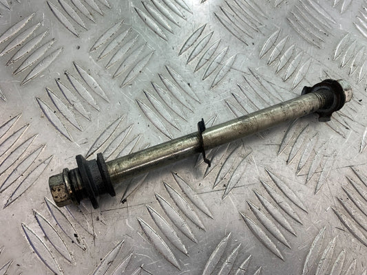 YAMAHA YBR125 YBR 125 FRONT WHEEL SPINDLE  YEAR 2010-2017 (CMB1252)