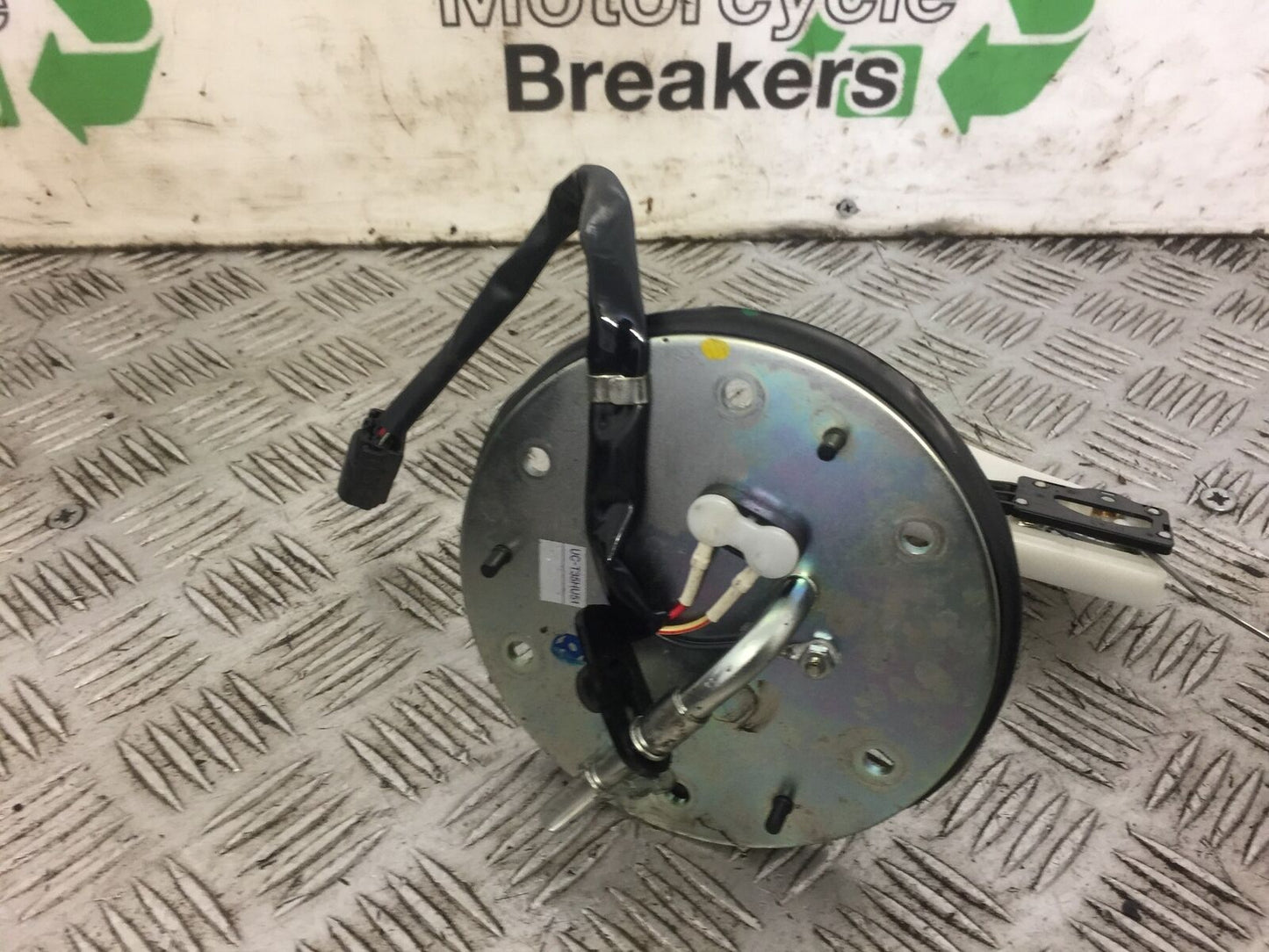 HONDA NC750 NC 750 PETROL PUMP   2014 (STOCK 533)