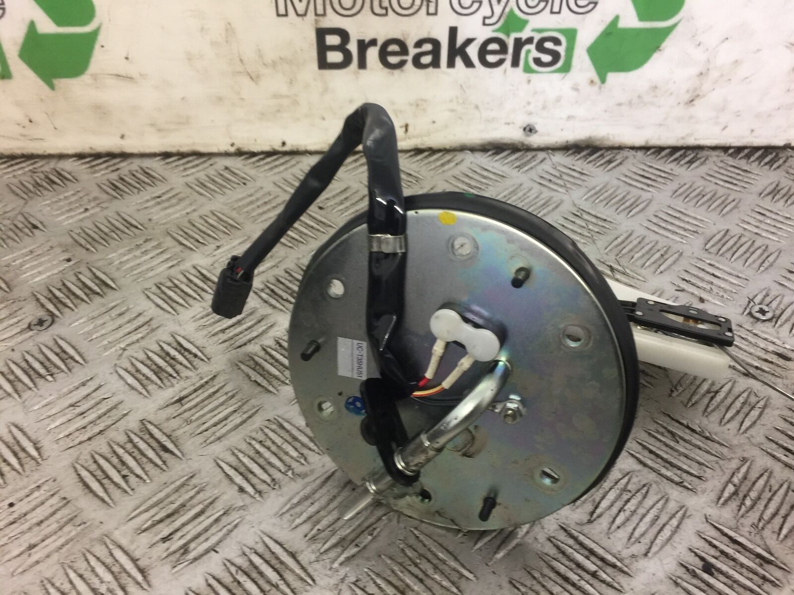 HONDA NC750 NC 750 PETROL PUMP   2014 (STOCK 533)
