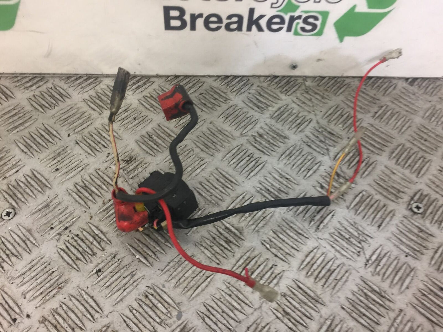 KAWASAKI GPZ305 GPZ 305 STARTER SOLENOID   YEAR 1990