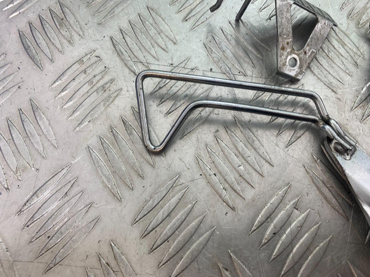 YAMAHA XV535 XV 535 VIRAGO  BRACKETS   YEAR 1994-02 (CMB1162)
