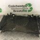 HONDA HONDA CBR400 RR RADIATOR YEAR 1990-95(STOCK 624)