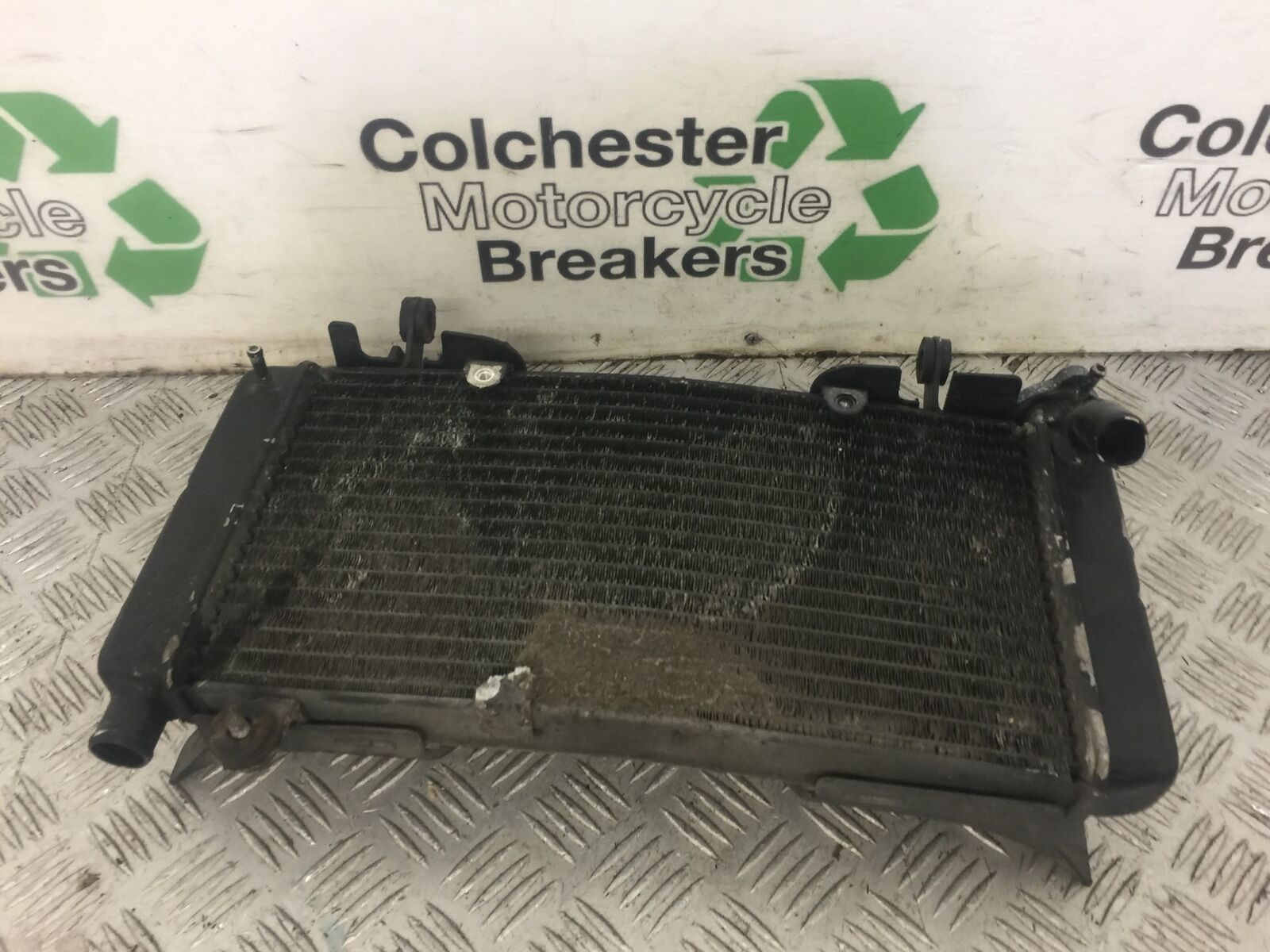 HONDA HONDA CBR400 RR RADIATOR YEAR 1990-95(STOCK 624)