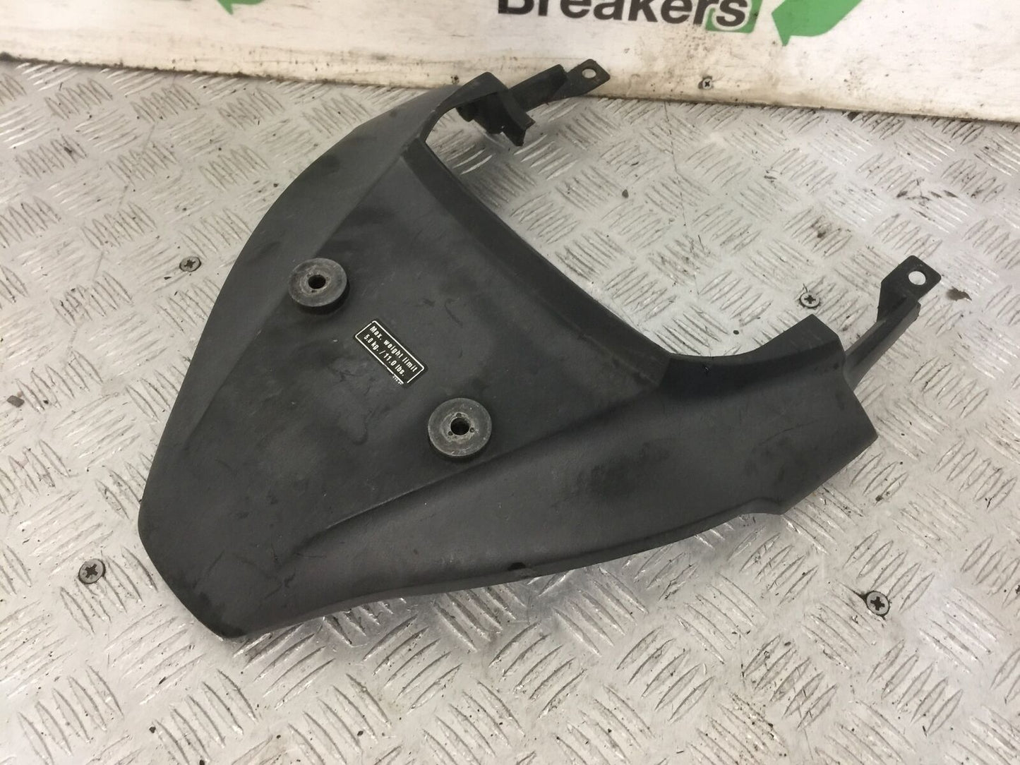 HONDA XL125 VARADERO TAIL PIECE  YEAR 2001-04 (STOCK 854)