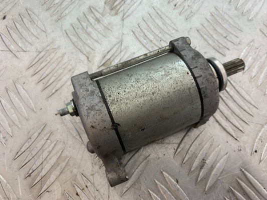 KAWASAKI ZX10R ZX 10R STARTER MOTOR YEAR 2011-2015 (CMB1154)