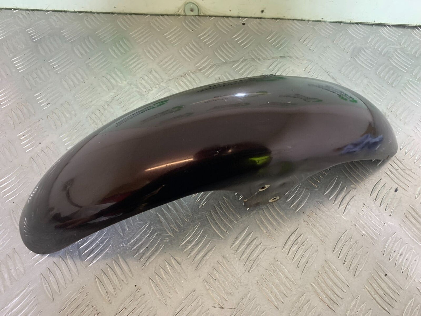 SUZUKI VS1400 VS 1400 INTRUDER  REAR MUDGUARD  YEAR 1988 (CMB1077)