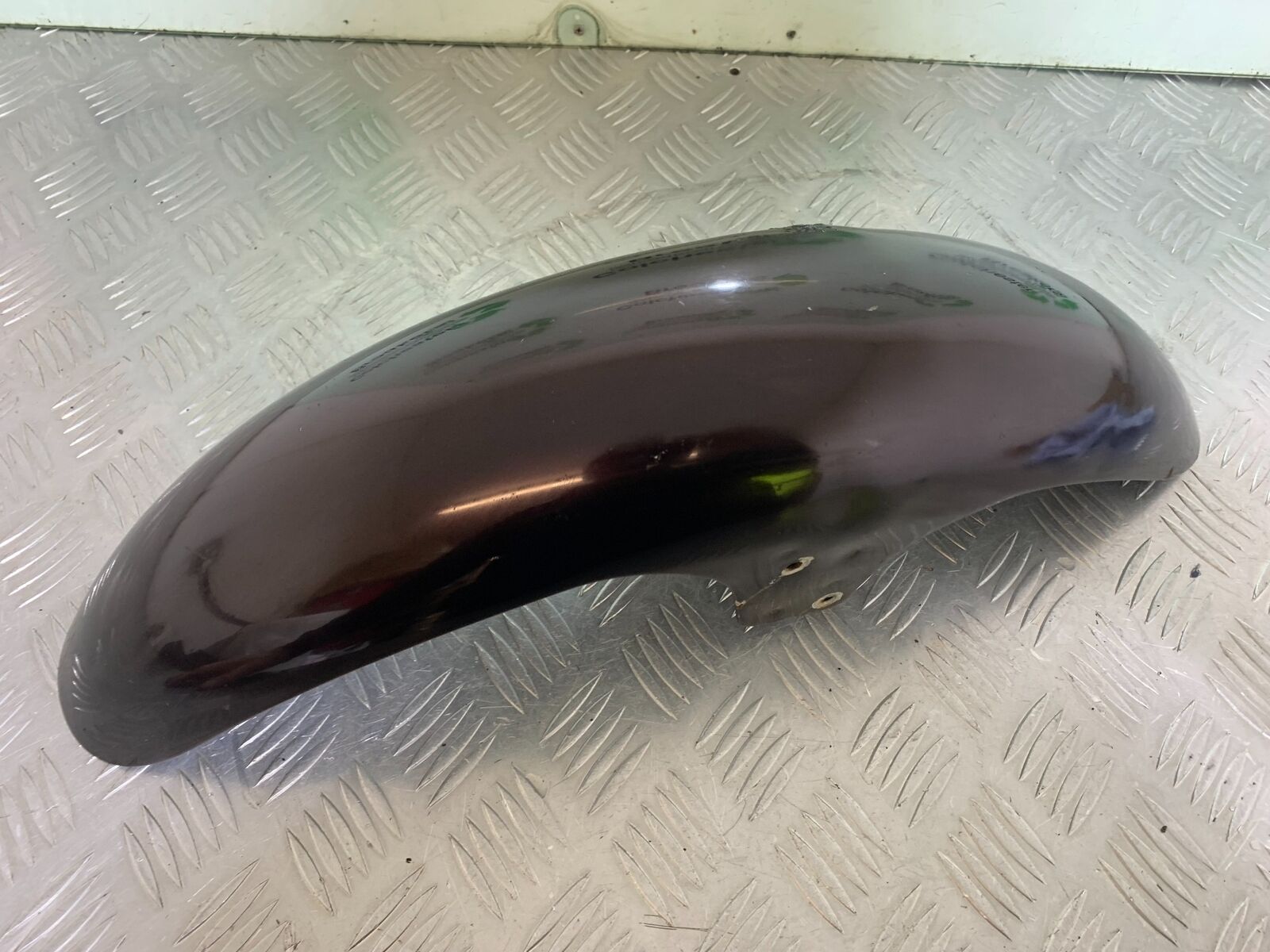 SUZUKI VS1400 VS 1400 INTRUDER  REAR MUDGUARD  YEAR 1988 (CMB1077)