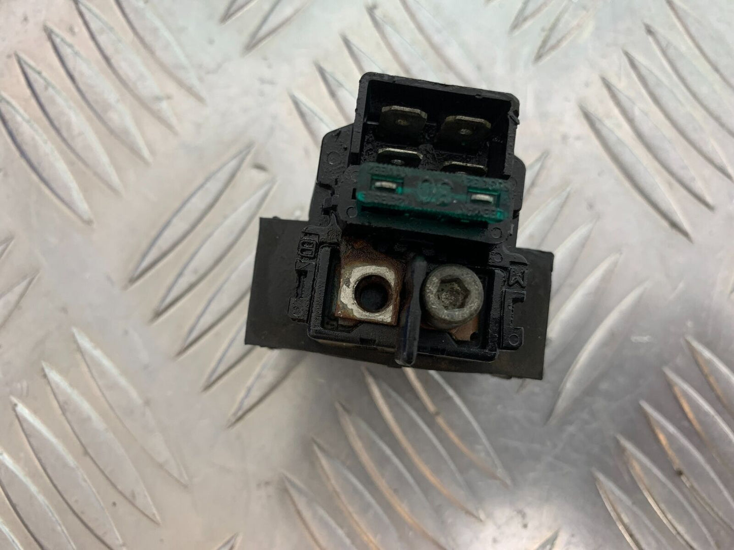 HONDA NTV 650 REVERE STARTER SOLENOID   YEAR 1988-1996 (CMB1025))