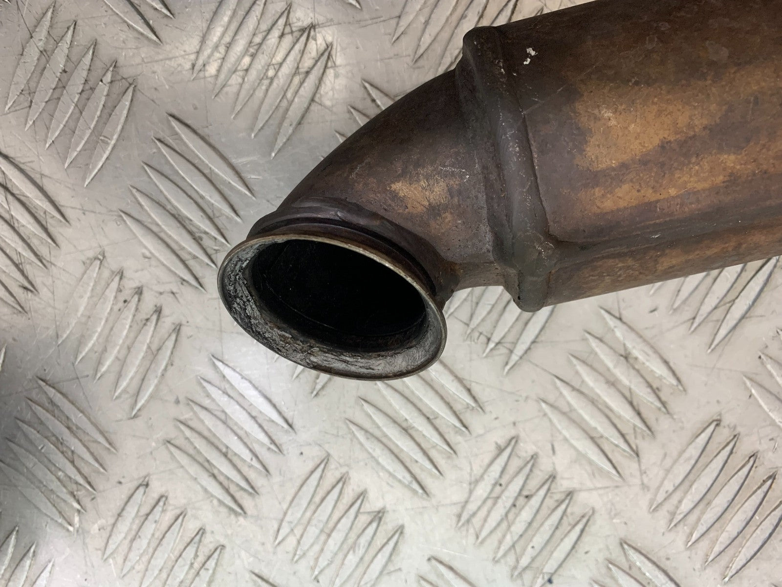 KTM DUKE 390 LINK PIPE YEAR 2017- 2023 (CMB1314)