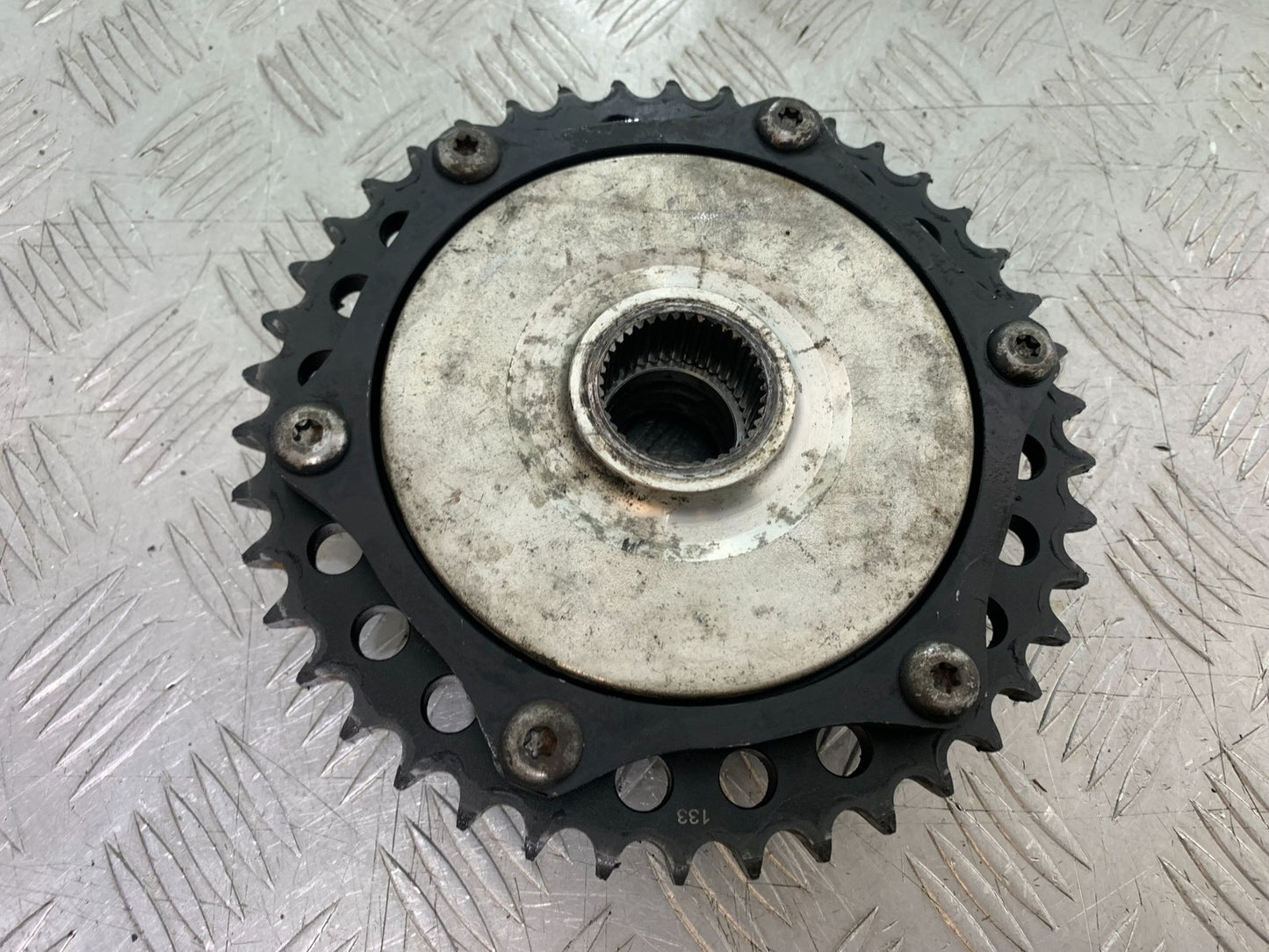 TRIUMPH 1050 SPRINT GT SPROCKET CARRIER  YEAR 2010-2016 (CMB1250)