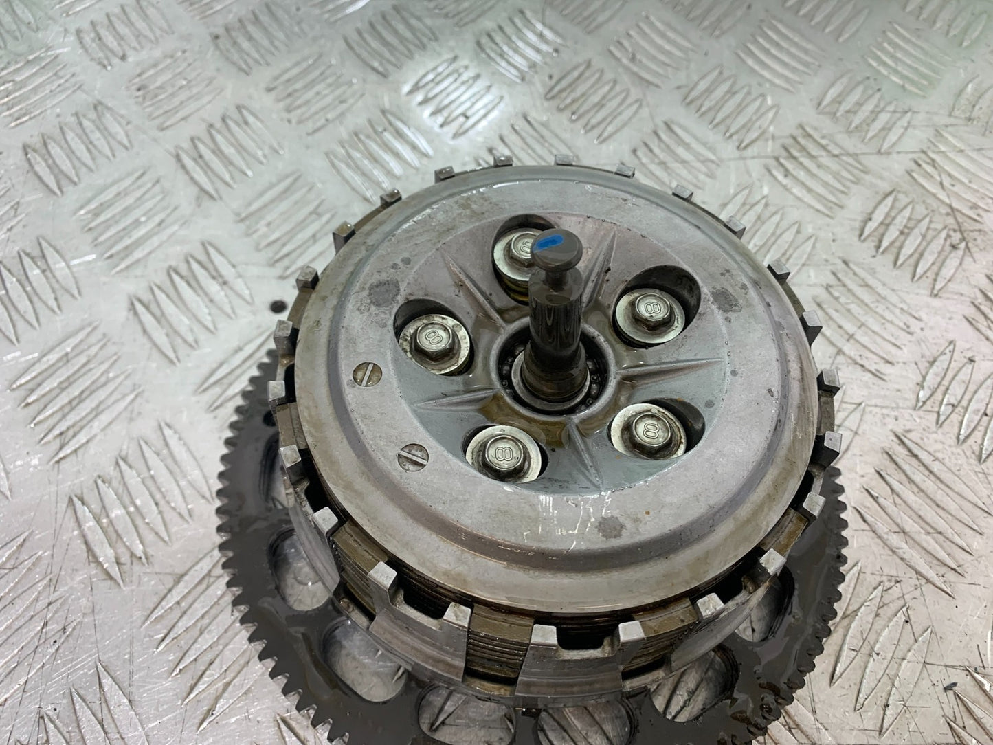 TRIUMPH 1050 SPRINT GT CLUTCH  YEAR 2010-2016 (CMB1250)