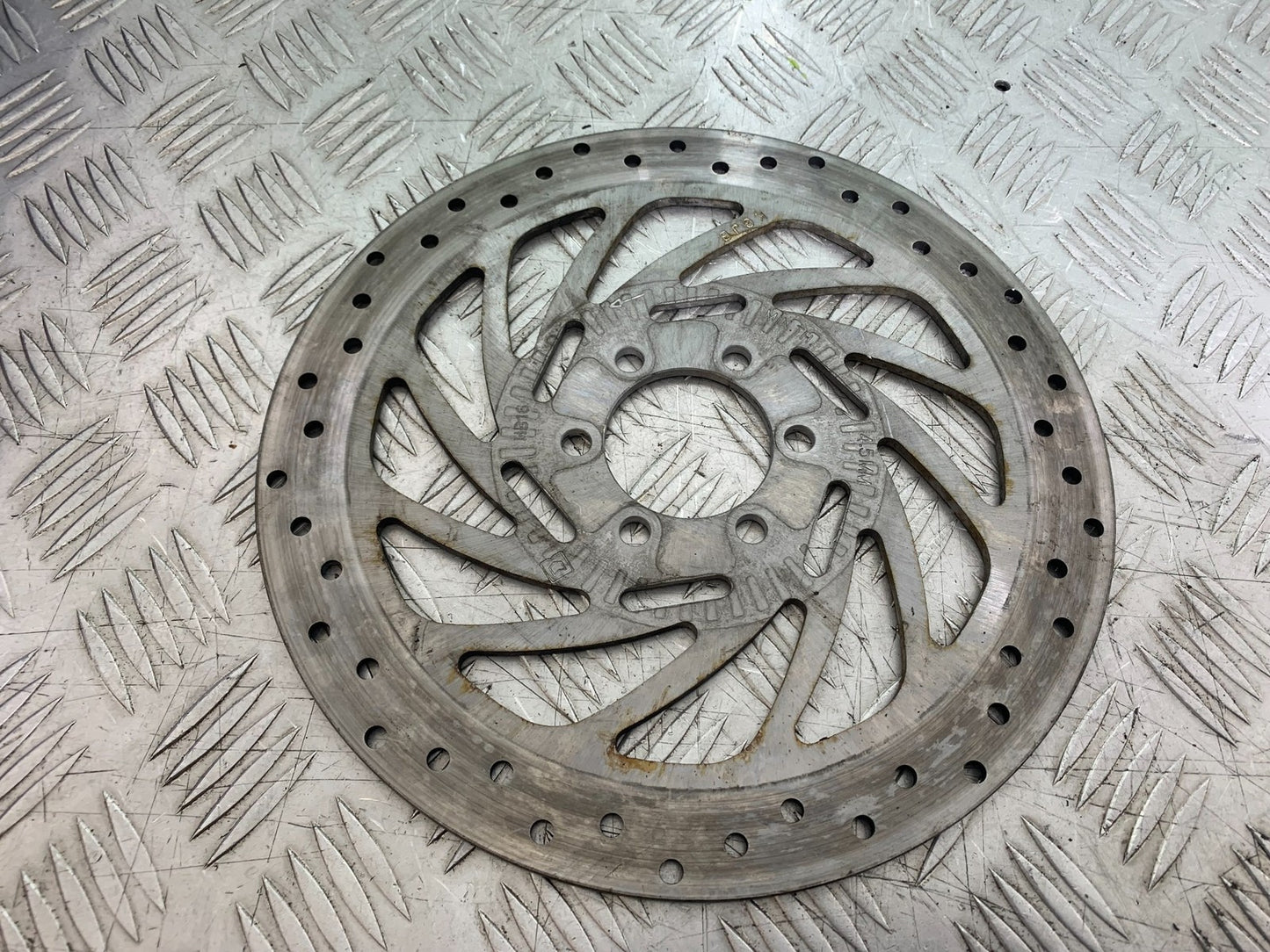 KTM RC125 RC 125 RC FRONT BRAKE DISC   2014 2017 (CMB1199)