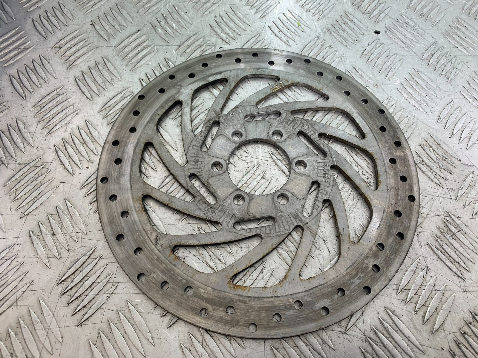 KTM RC125 RC 125 RC FRONT BRAKE DISC   2014 2017 (CMB1199)
