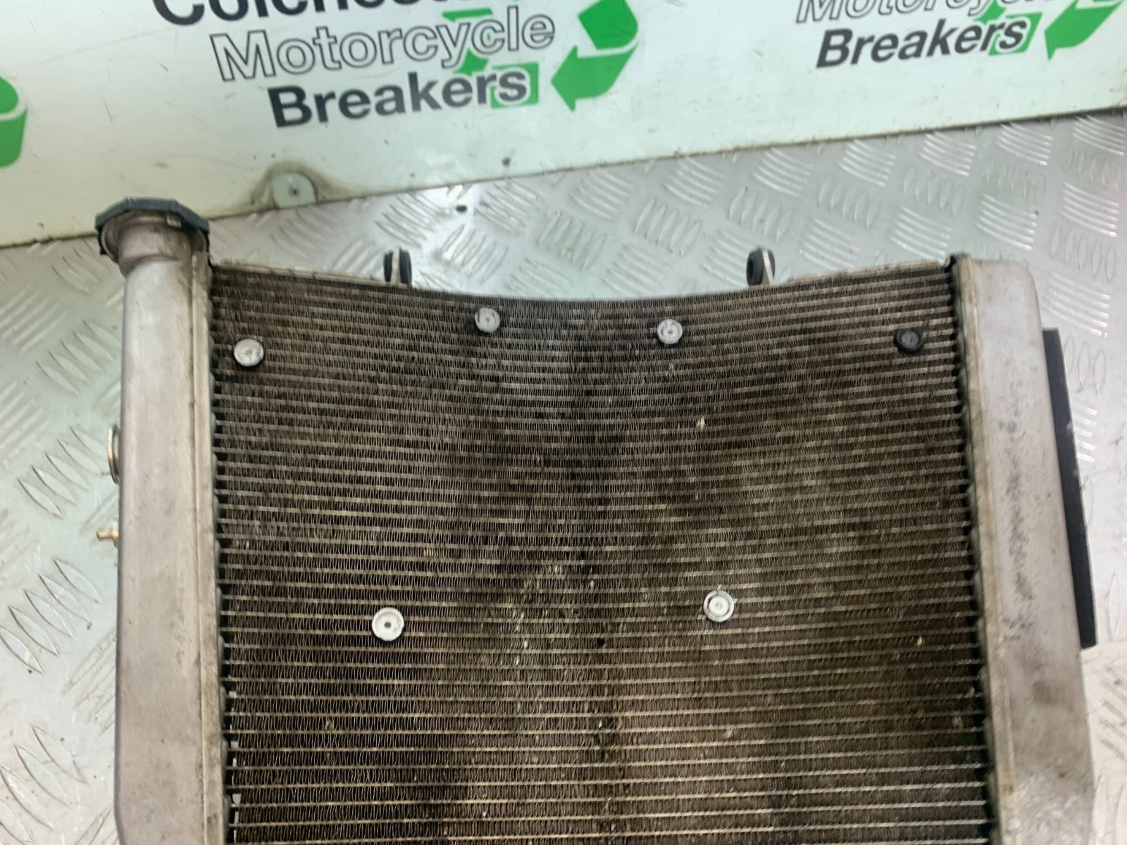 APRILIA TUONO 1000 V4R RADIATOR   YEAR 2011-13  (CMB1331)