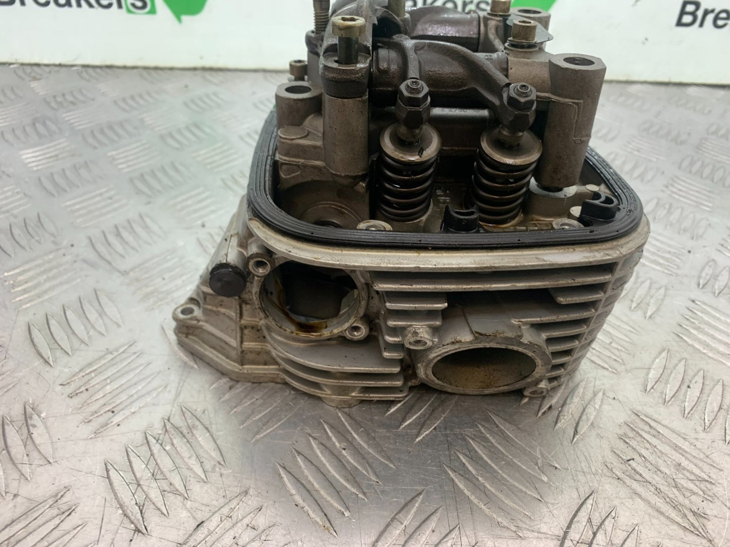 BMW R1100 RT R 1100 RT LEFT CYLINDER HEAD   YEAR 1996-2001 (CMB1095)