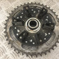 SUZUKI GSXR 600 L1-L8 REAR SPROCKET CARRIER   YEAR 2011-2017 (STOCK 728)