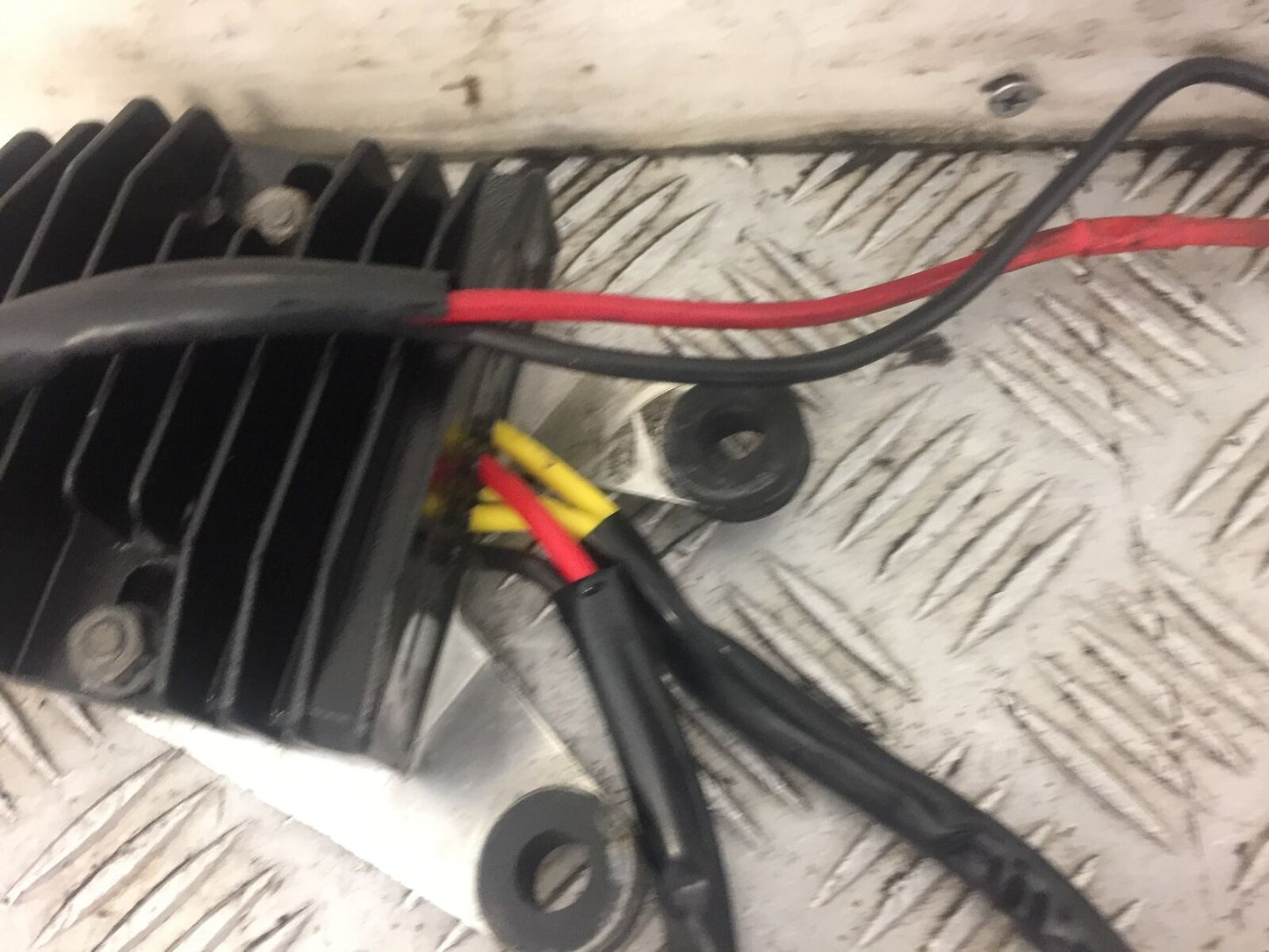 HONDA CBR600 RR CBR 600 RR REGULATOR  YEAR 2006 (STOCK 489)