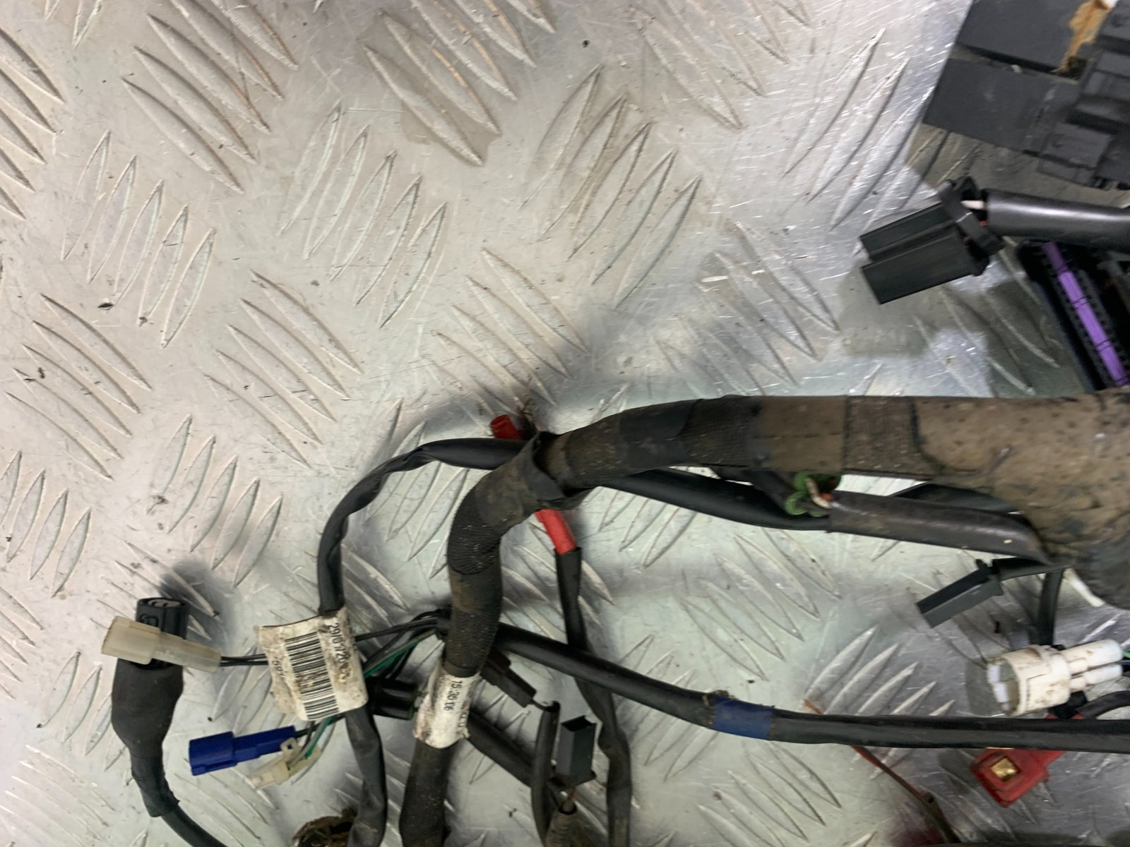 ROYAL ENFIELD BULLET 500 EFI WIRING LOOM YEAR 2008 - 2016 (CMB1153)