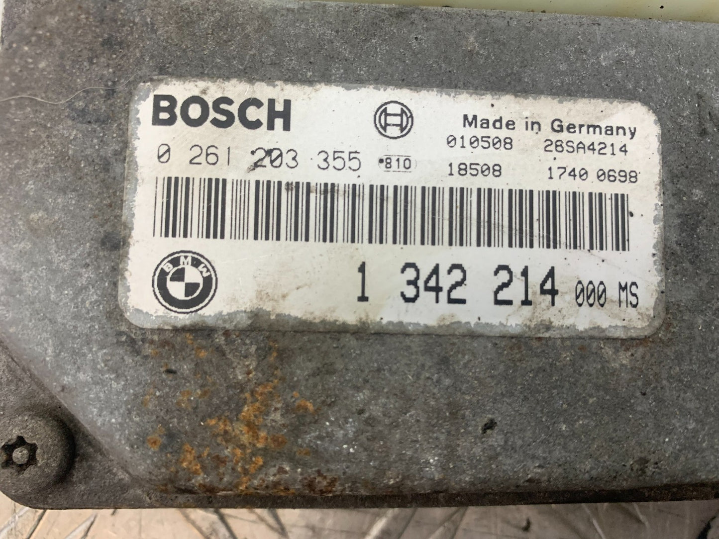 BMW R850 R R850R ECU CDI   YEAR 1994-2002 (CMB1170)