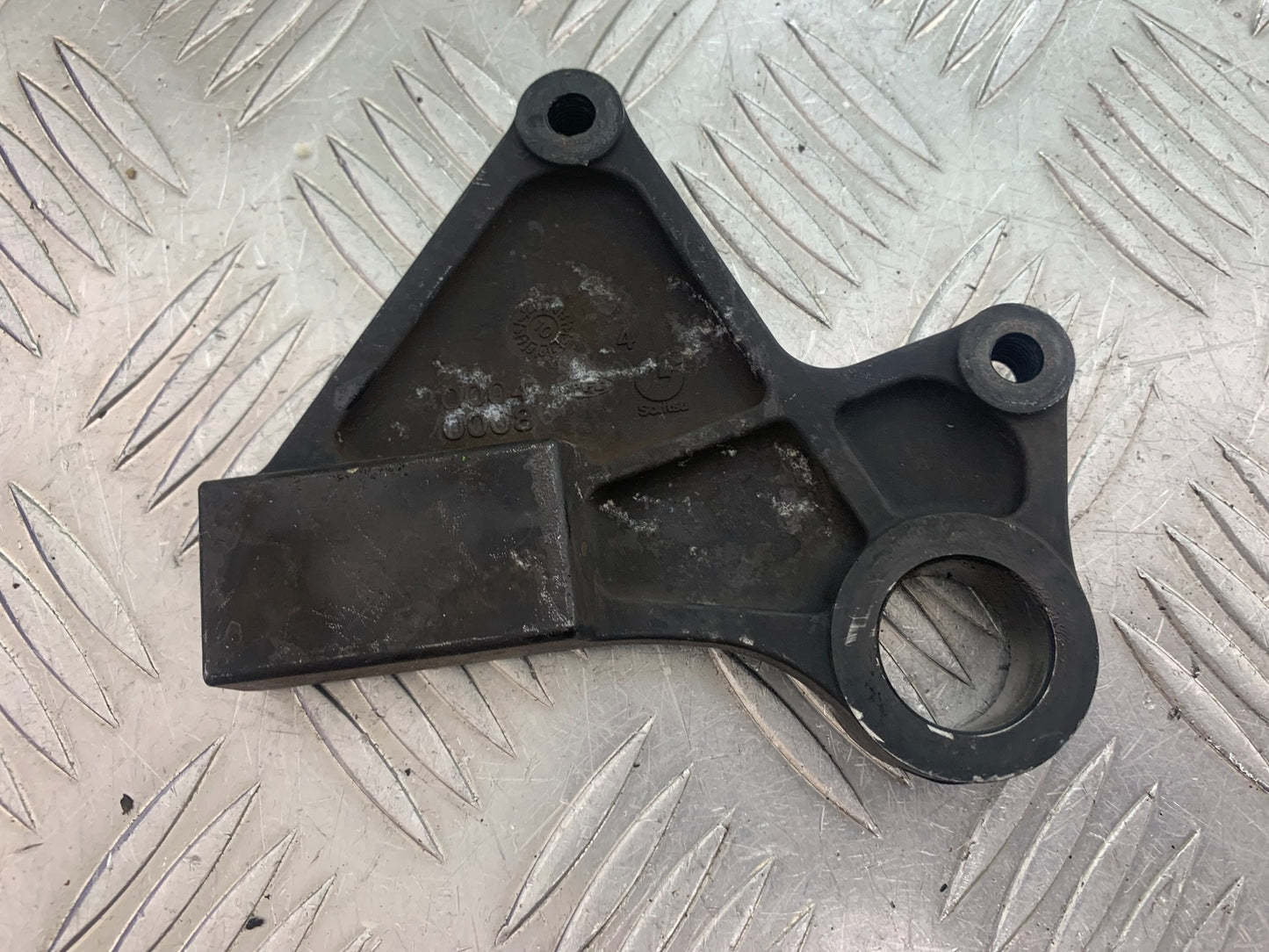KAWASAKI ZX6R REAR CALIPER BRACKET YEAR 2009-2012 (CMB1136)