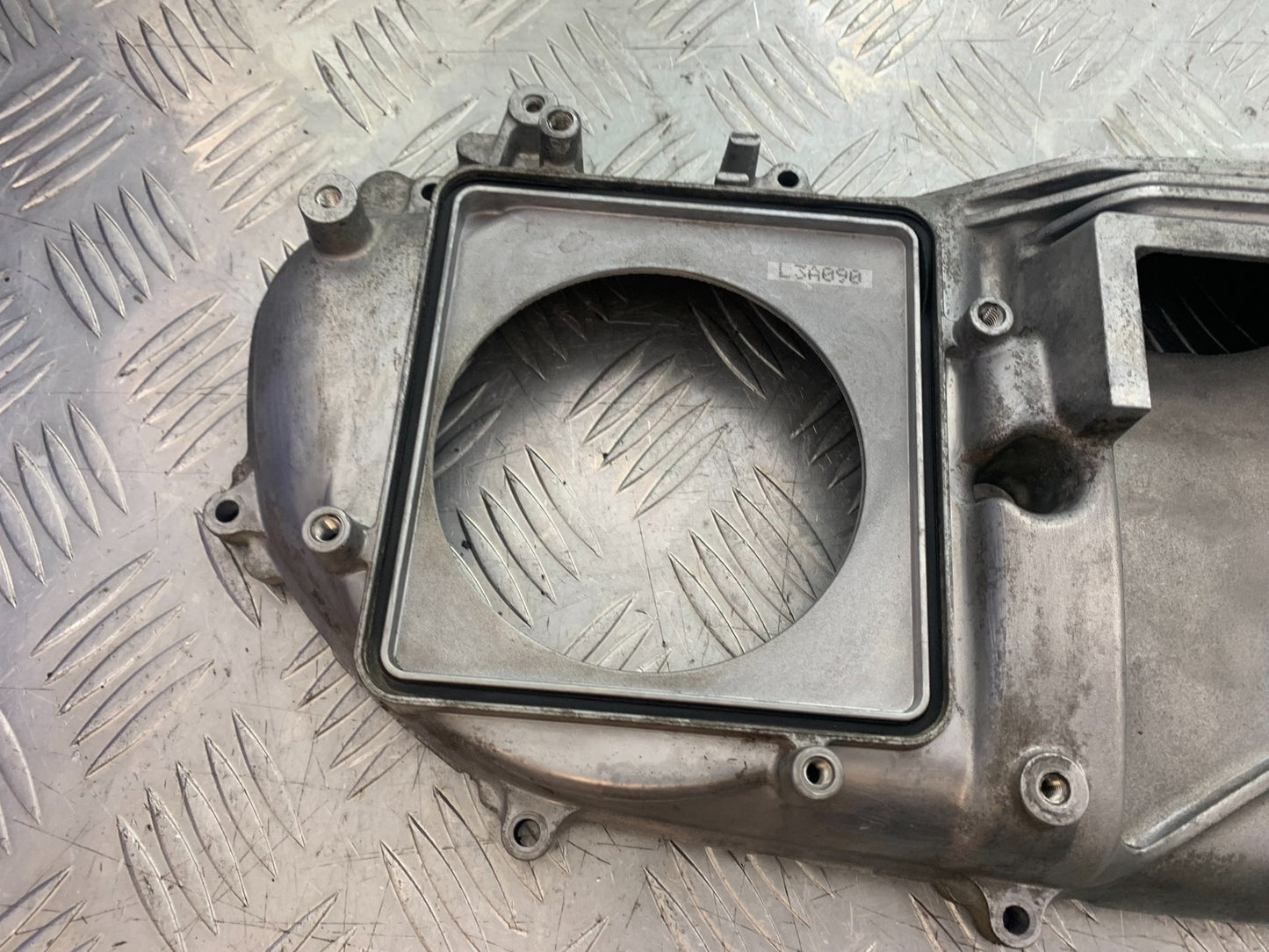 YAMAHA XMAX 300 ENGINE COVER YEAR 2017-2020 (CMB1218)