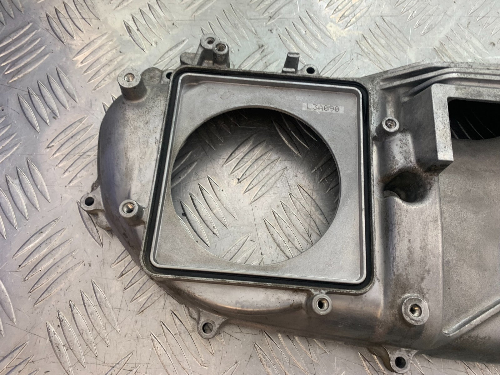 YAMAHA XMAX 300 ENGINE COVER YEAR 2017-2020 (CMB1218)