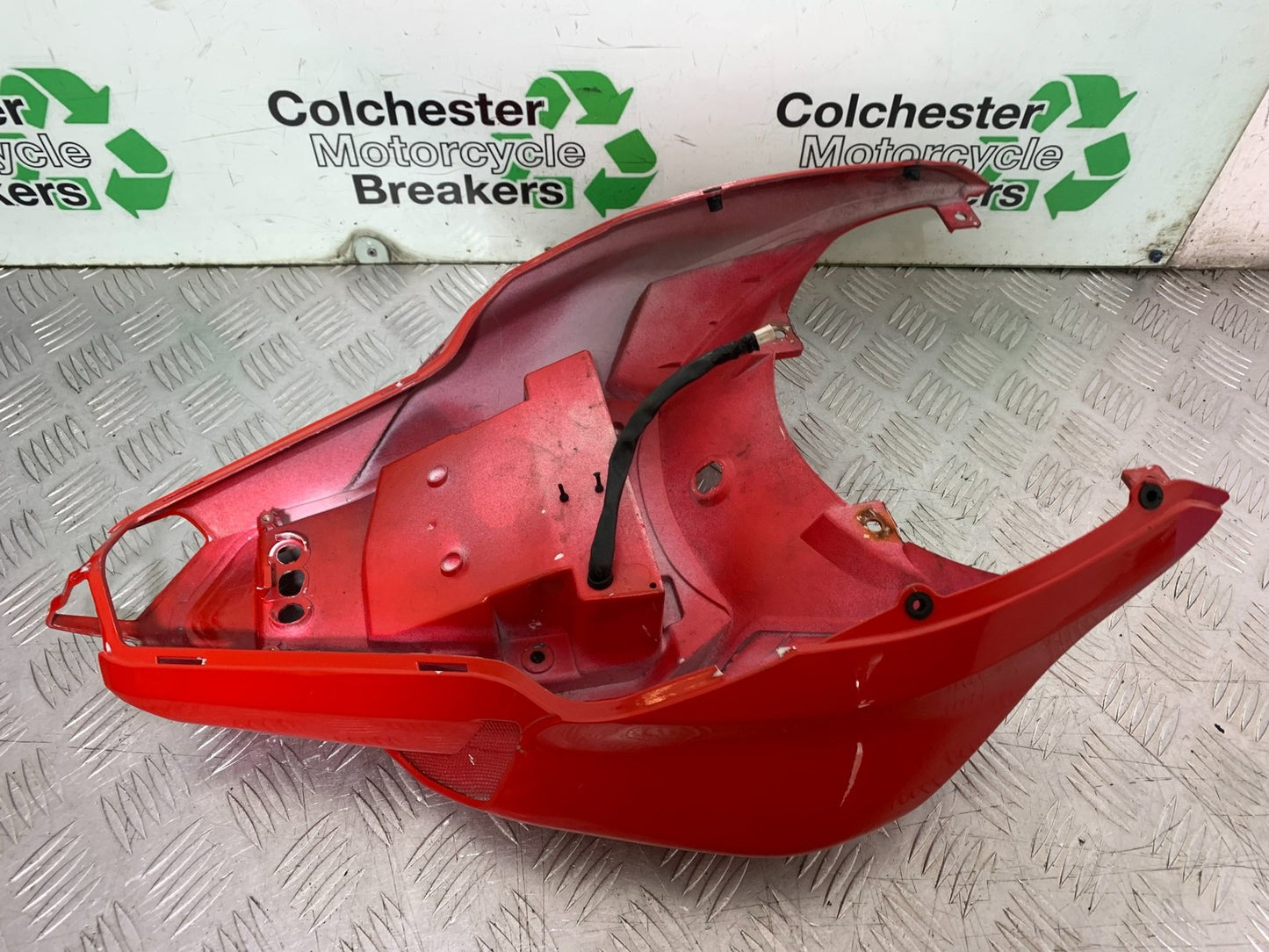DUCATI 848 TAIL PIECE SEAT UNIT  YEAR 2008-2010 (CMB1323)