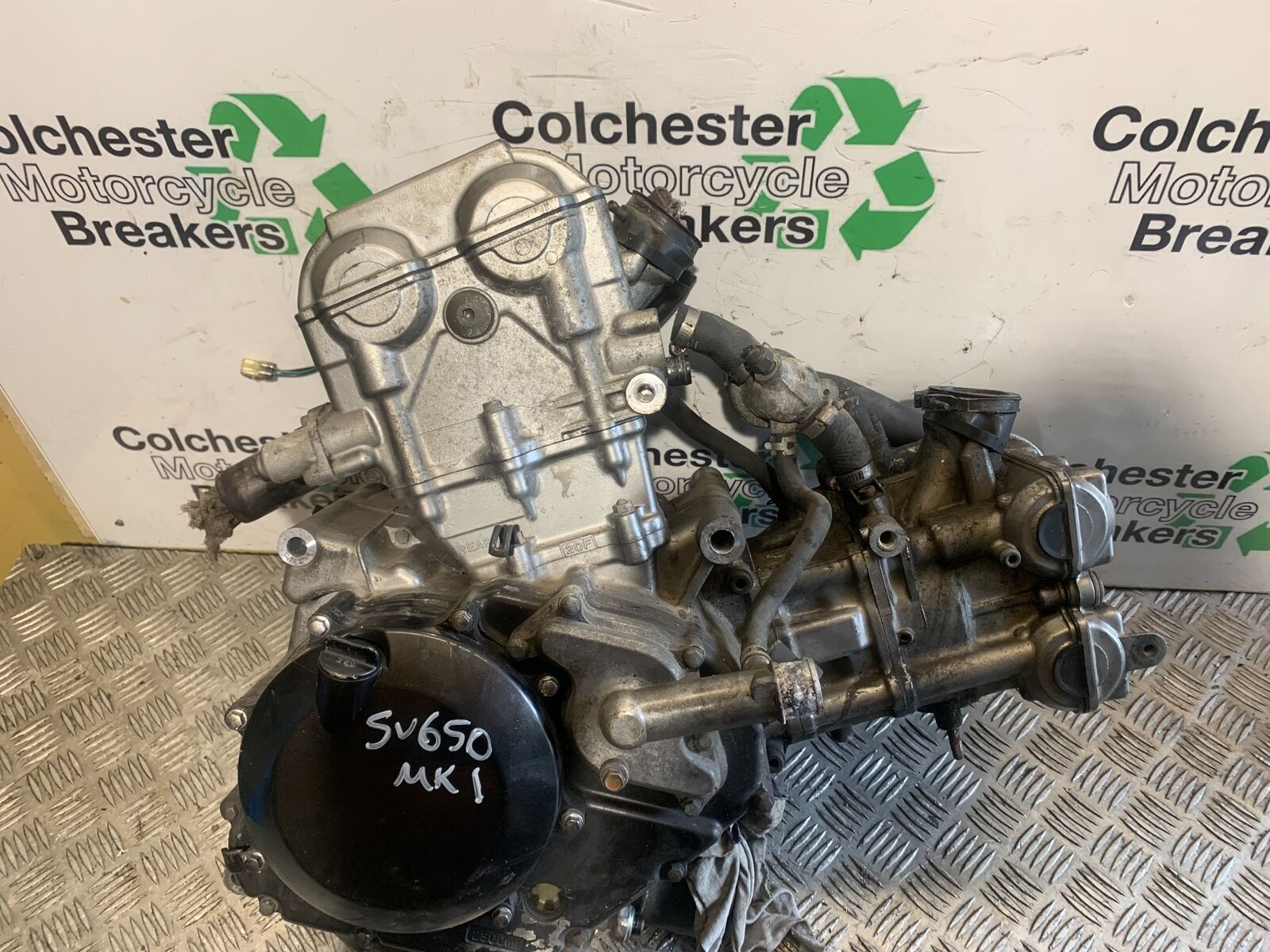 SUZUKI SV650 SV 650 mk1 ENGINE  YEAR 1999-2002 (CMB1036)