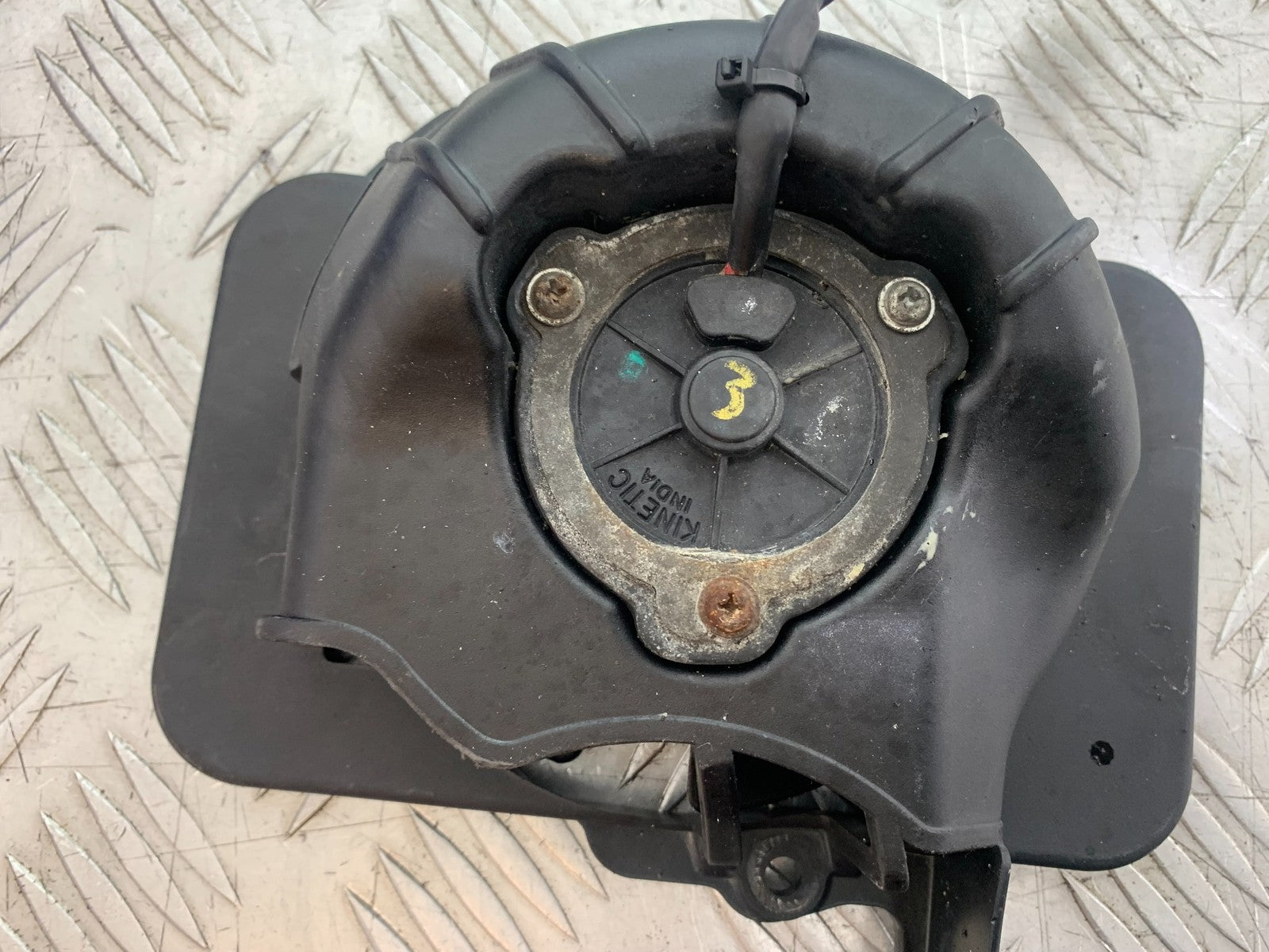 KTM RC125 RC 125 RADIATOR FAN   2014 2017 (CMB1199)