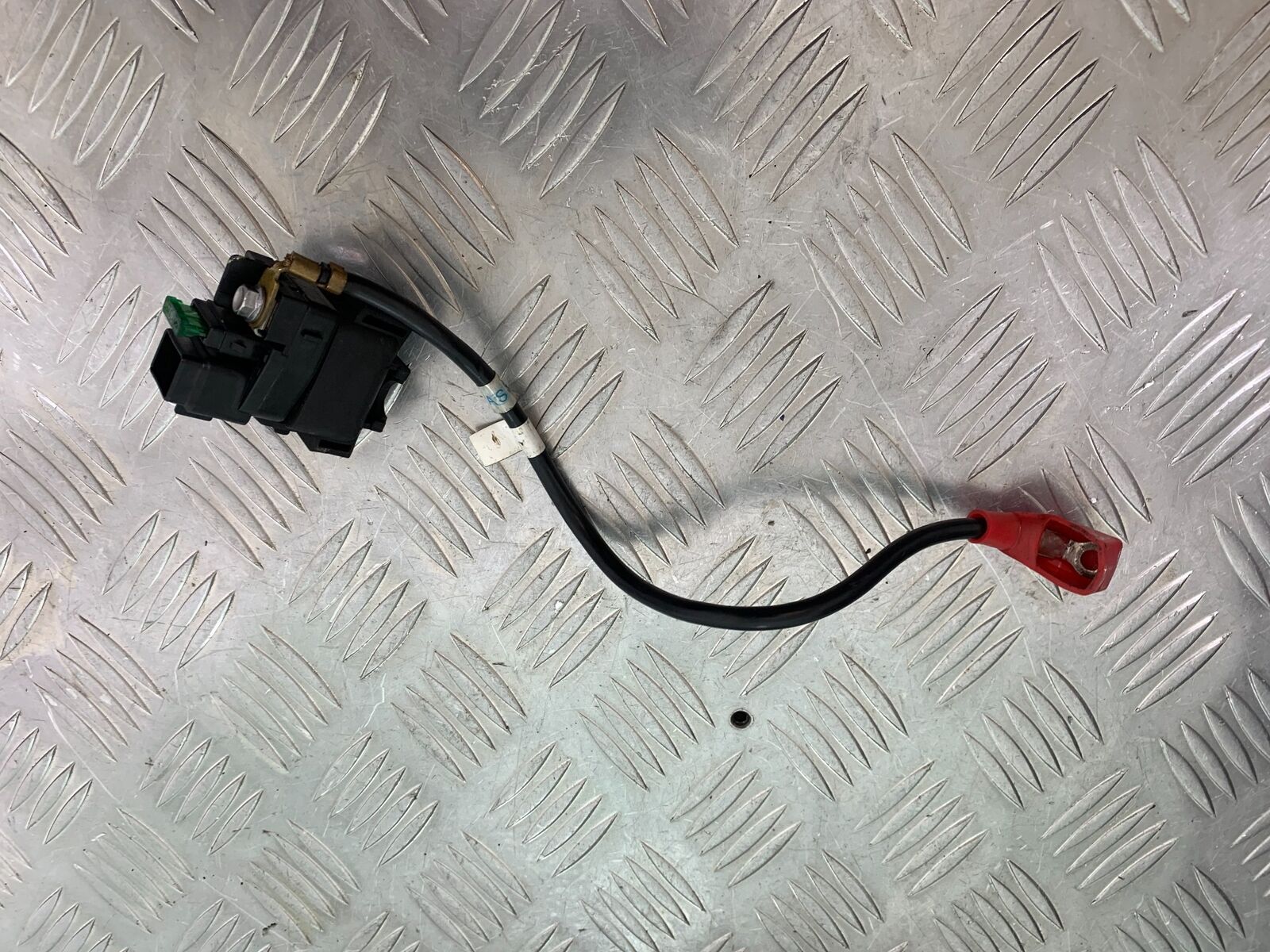 TRIUMPH TIGER 800 XC STARTER SOLENOID YEAR 2011-2014 (CMB1022)