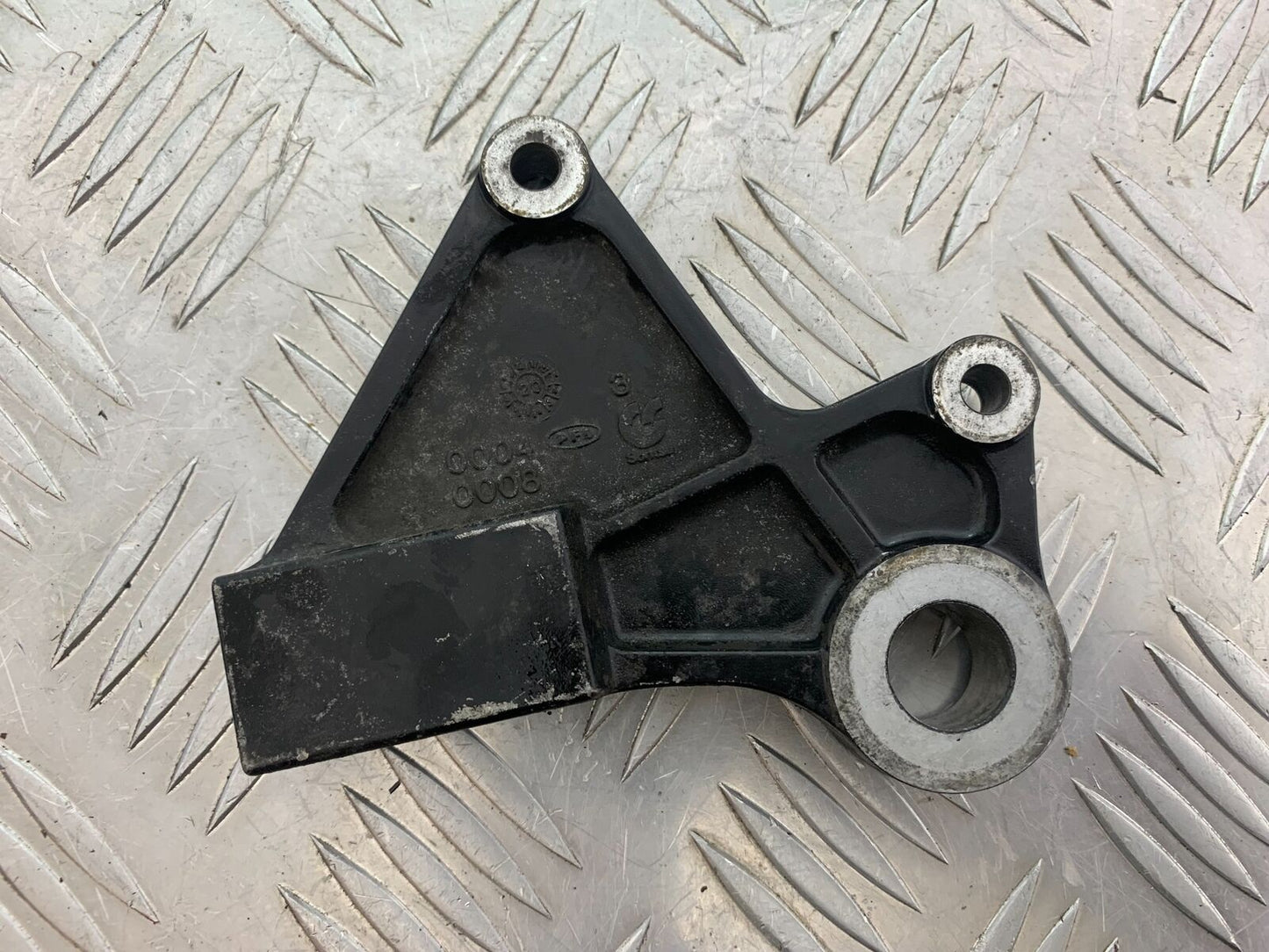KAWASAKI ER6 N REAR CALIPER BRACKET  YEAR 2005-2008 (CMB1034)
