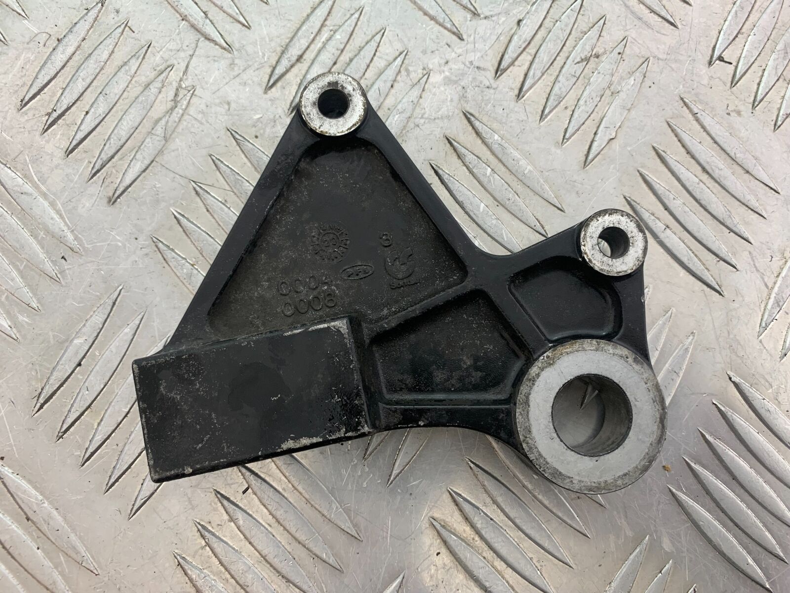 KAWASAKI ER6 N REAR CALIPER BRACKET  YEAR 2005-2008 (CMB1034)
