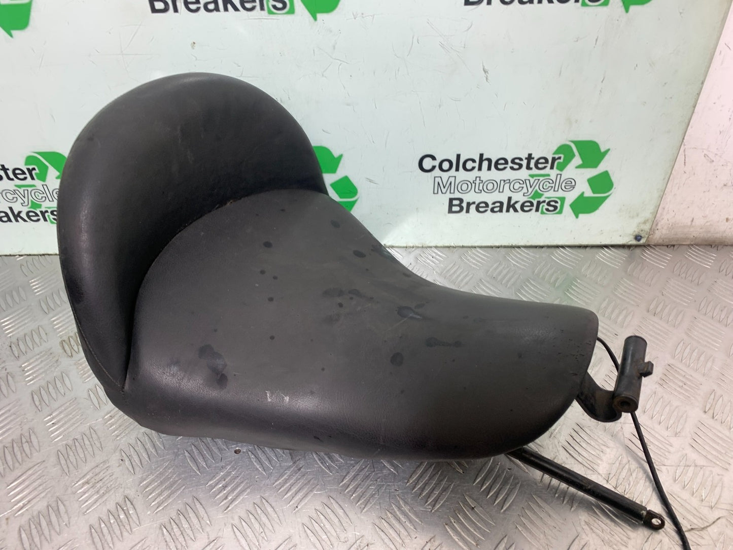 BMW K1200 K 1200 LT FRONT SEAT  YEAR 1999-07 (CMB1271)