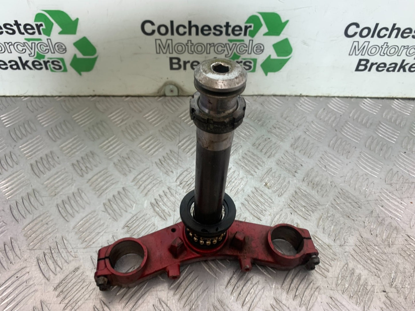 KAWASAKI ER6 F ER6F BOTTOM YOKE  YEAR 2005-2008 (CMB1277)