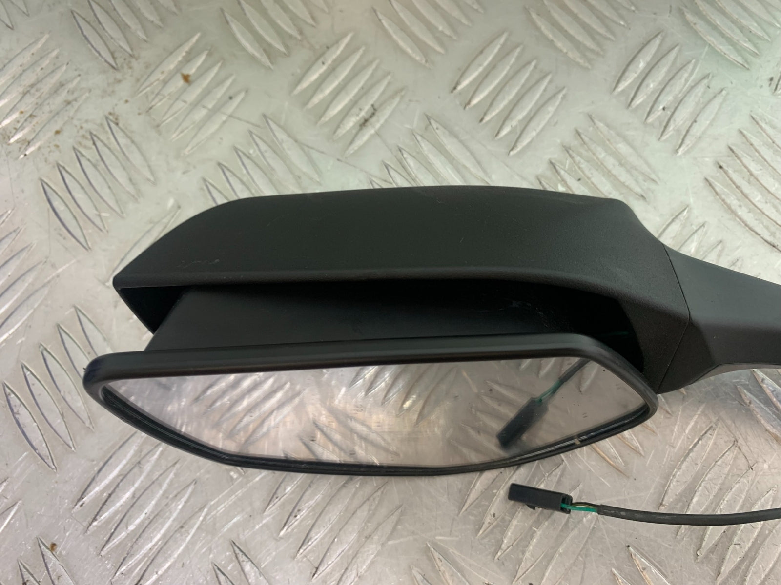 KAWASAKI ZX10R ZX 10R LEFT MIRROR  YEAR 2011-2015 (CMB1154)