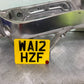 APRILIA RSV4 FACTORY FRAME REG LOG BOOK  YEAR 2009-2012 (CMB1224)