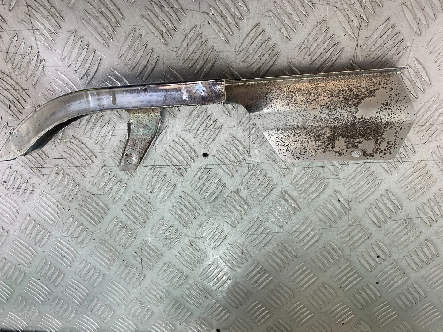 PIONEER NEVADA XF125 CHAIN GUARD  YEAR 2009 (CMB1214)