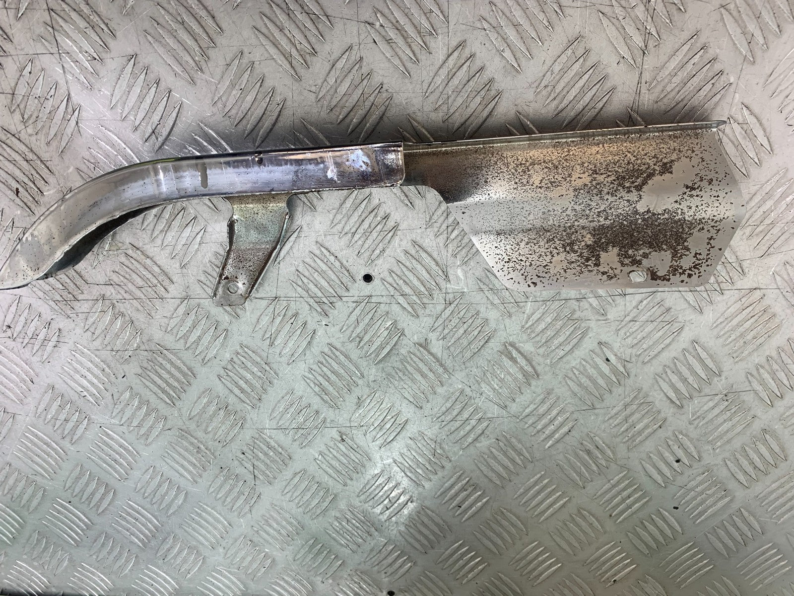 PIONEER NEVADA XF125 CHAIN GUARD  YEAR 2009 (CMB1214)