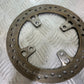 TRIUMPH TRIDENT 660 REAR BRAKE DISC  YEAR 2021-2024 (CMB1295)