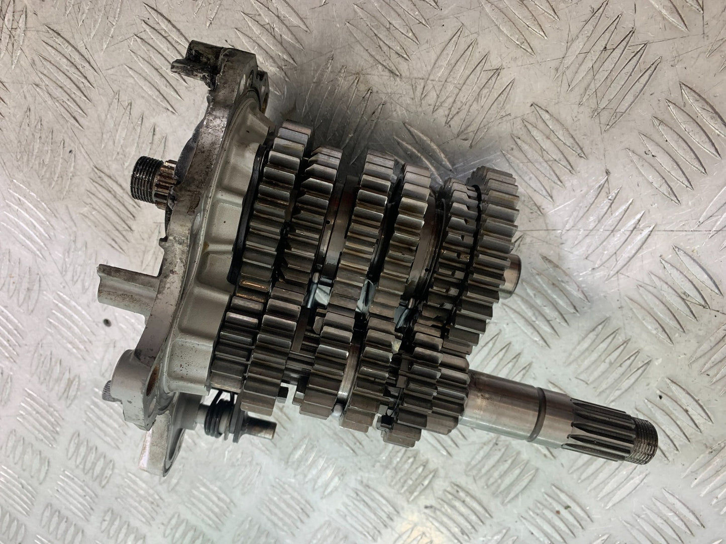 MV AGUSTA 675 F3 GEARBOX  YEAR 2012-2016 (CMB1302)